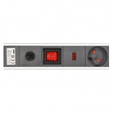 72372 STHOR Prelungitor electric cu 5 prize, intre..
